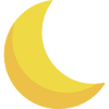 Logo of the association Stuffed Moon